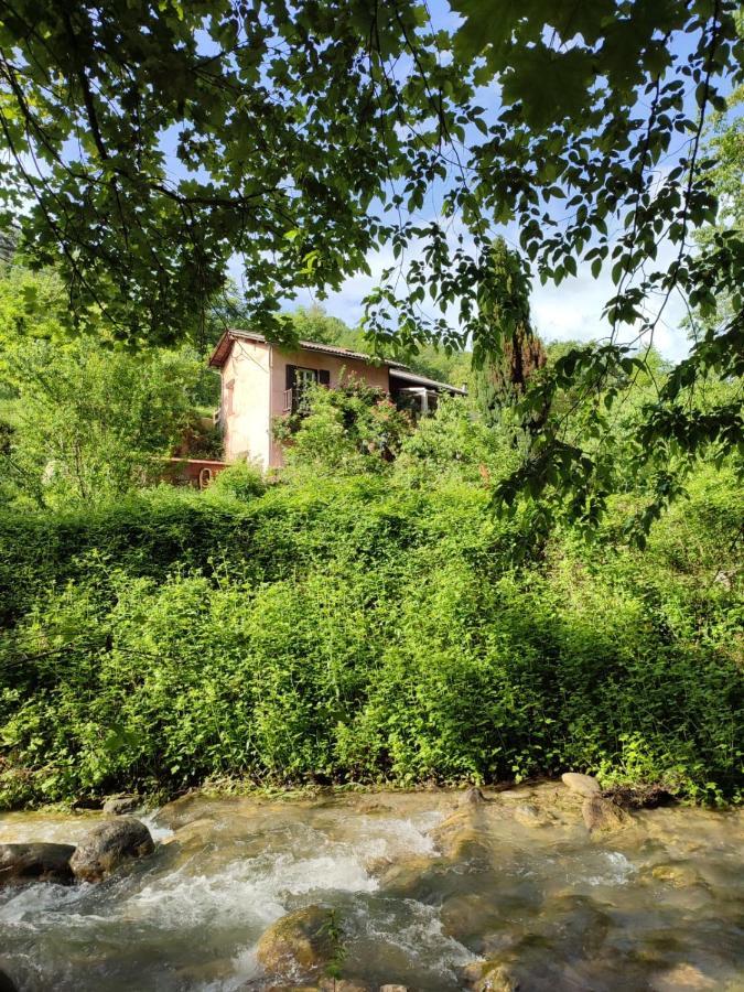Bed and Breakfast Moulin Vieux La Bollene-Vesubie Екстер'єр фото