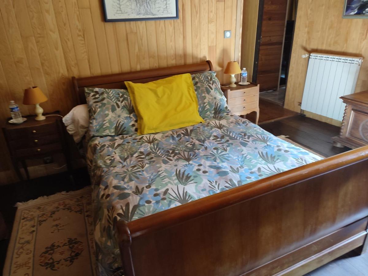 Bed and Breakfast Moulin Vieux La Bollene-Vesubie Екстер'єр фото