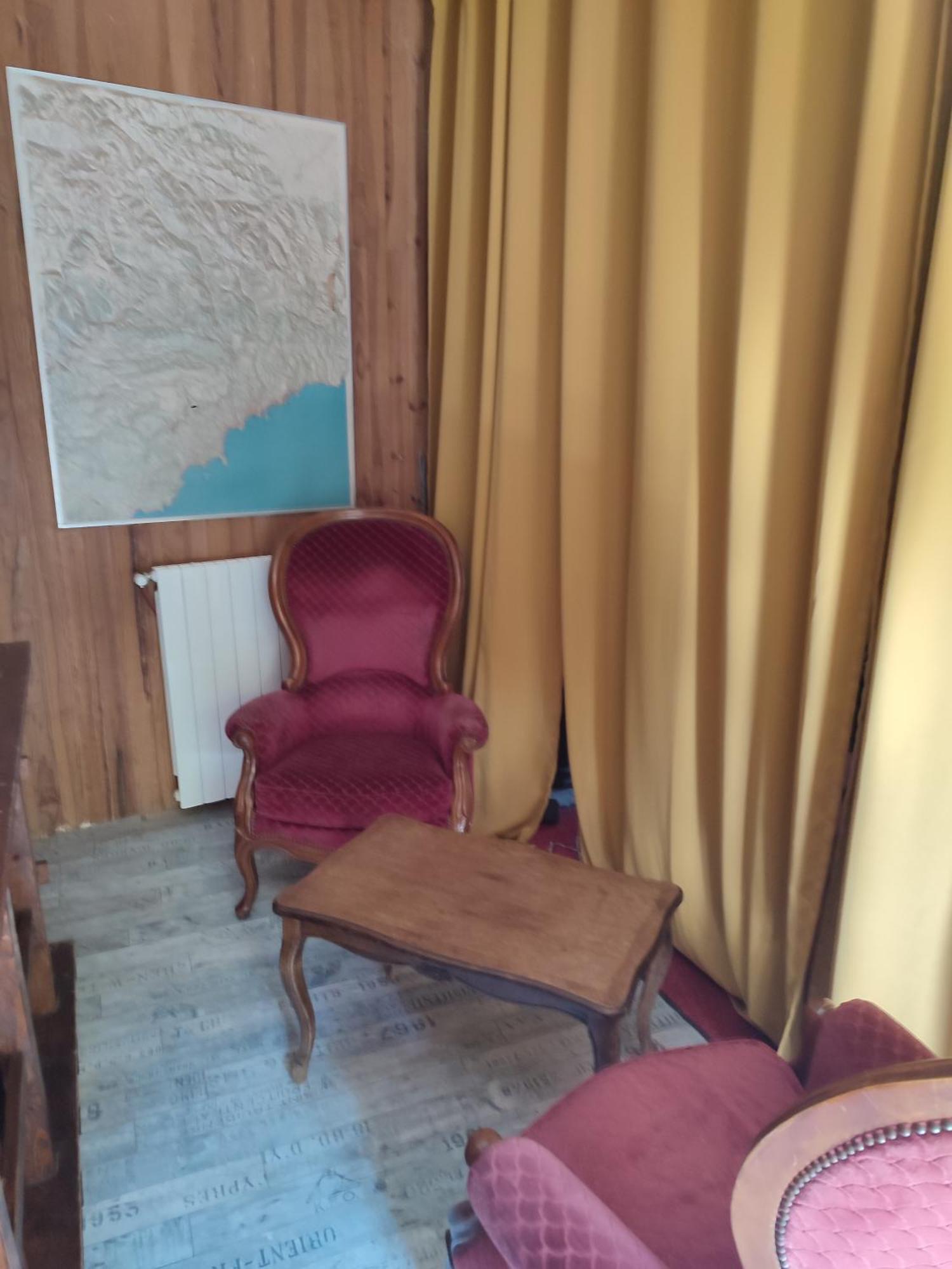 Bed and Breakfast Moulin Vieux La Bollene-Vesubie Екстер'єр фото