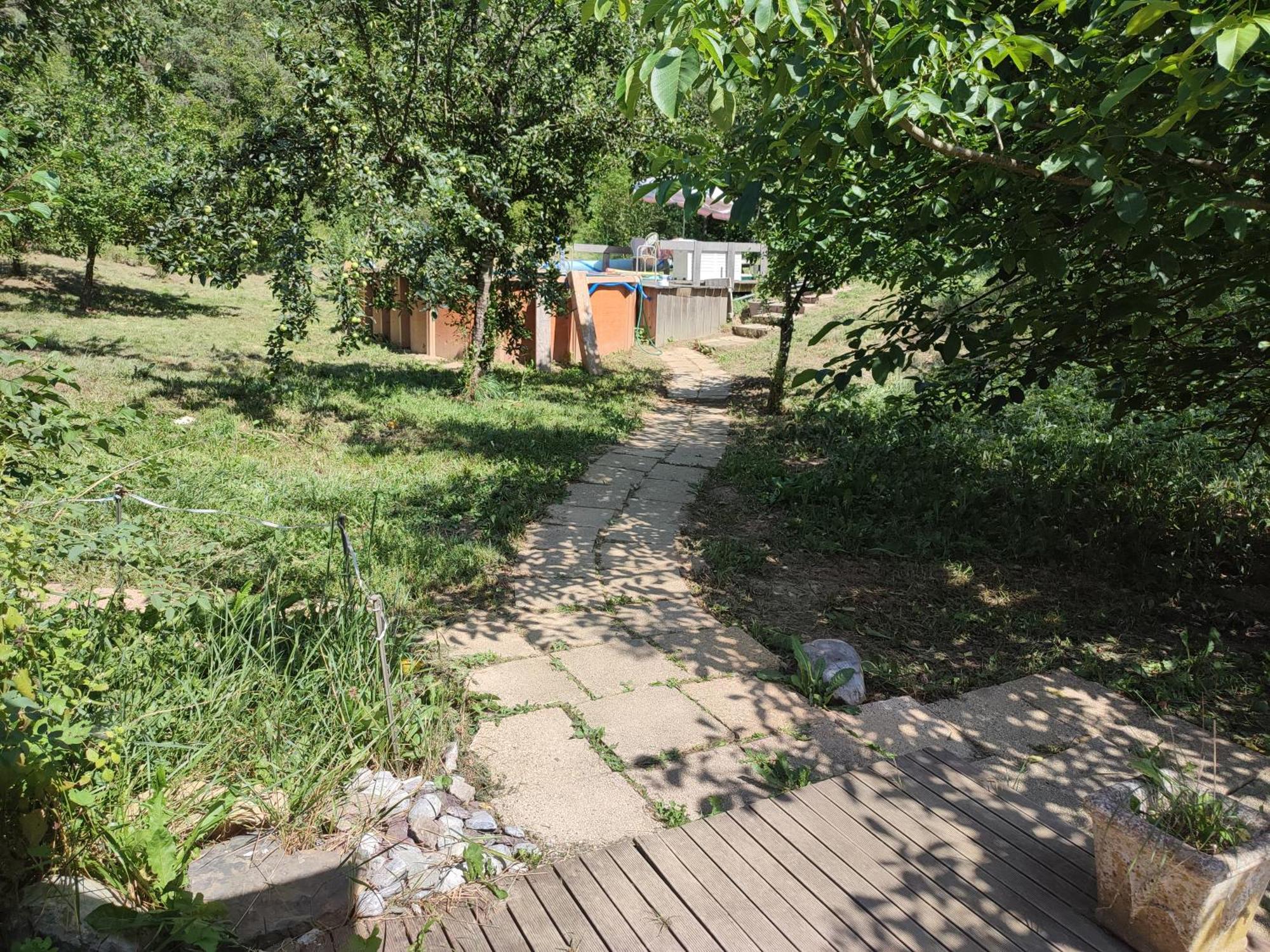 Bed and Breakfast Moulin Vieux La Bollene-Vesubie Екстер'єр фото